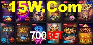 Tournaments 700Bet