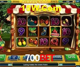 Provedores de Jogos 700Bet