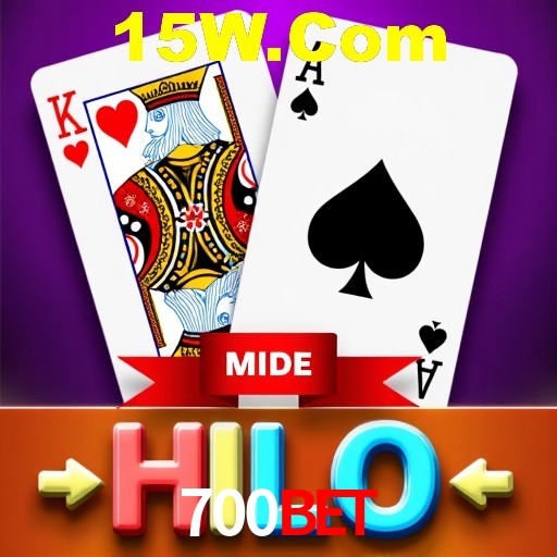 Mesa de Blackjack 700Bet