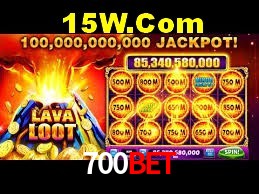 Experiência VIP 700Bet