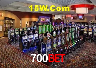 Casino Ao Vivo 700Bet